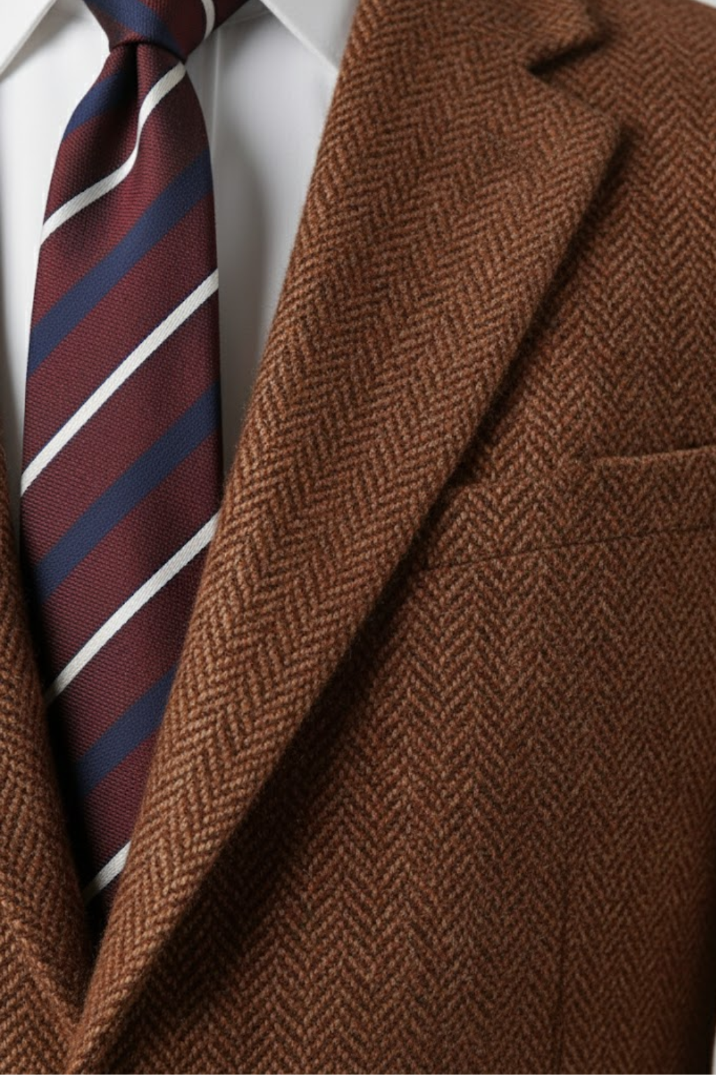 Herren Anzug Set Slim Fit Frühling Modern