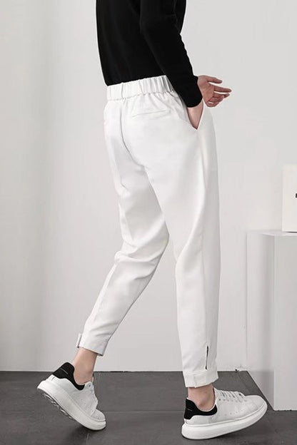 Herrenhose Elegant Slim Fit für Business