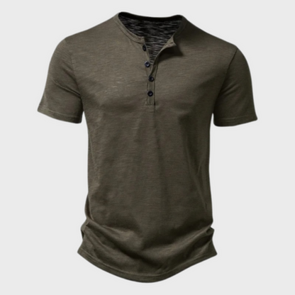 Stilvolles Herren T-Shirt Bequem Modern