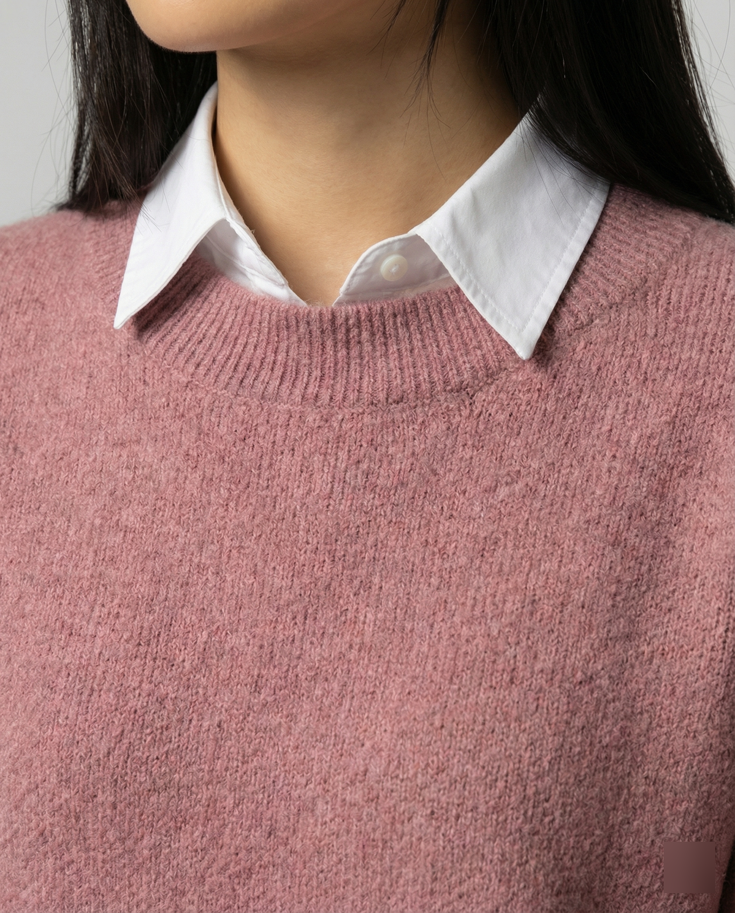 Kaschmirpullover Damen Weich Luxus Qualität