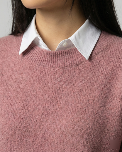 Kaschmirpullover Damen Weich Luxus Qualität