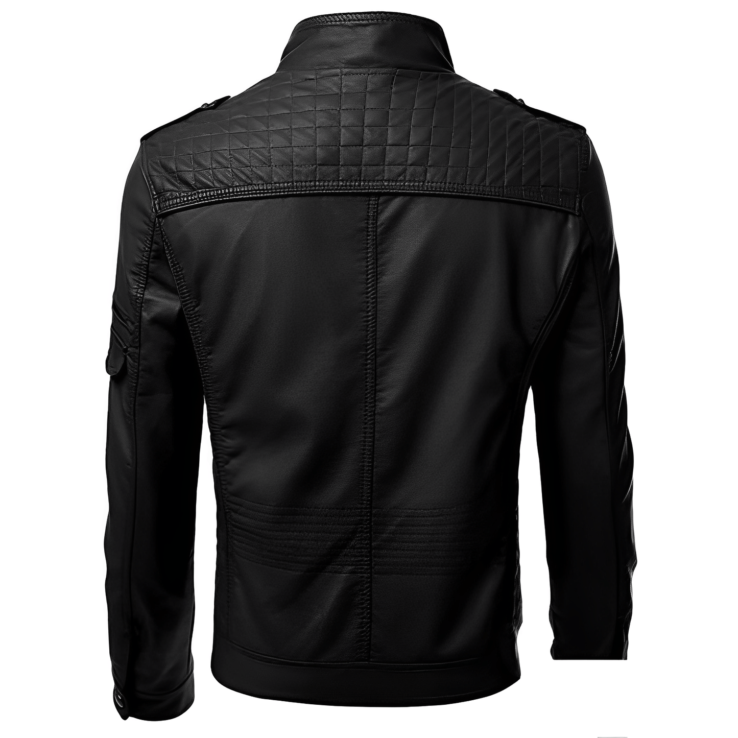 Lederjacke Luxus Damen Schwarz Berlin