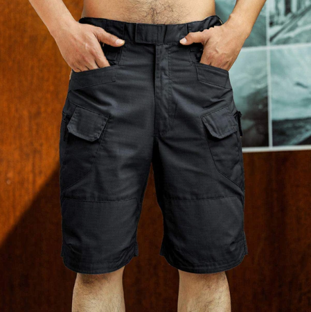 Herren Cargoshorts Bequem Premium Qualität