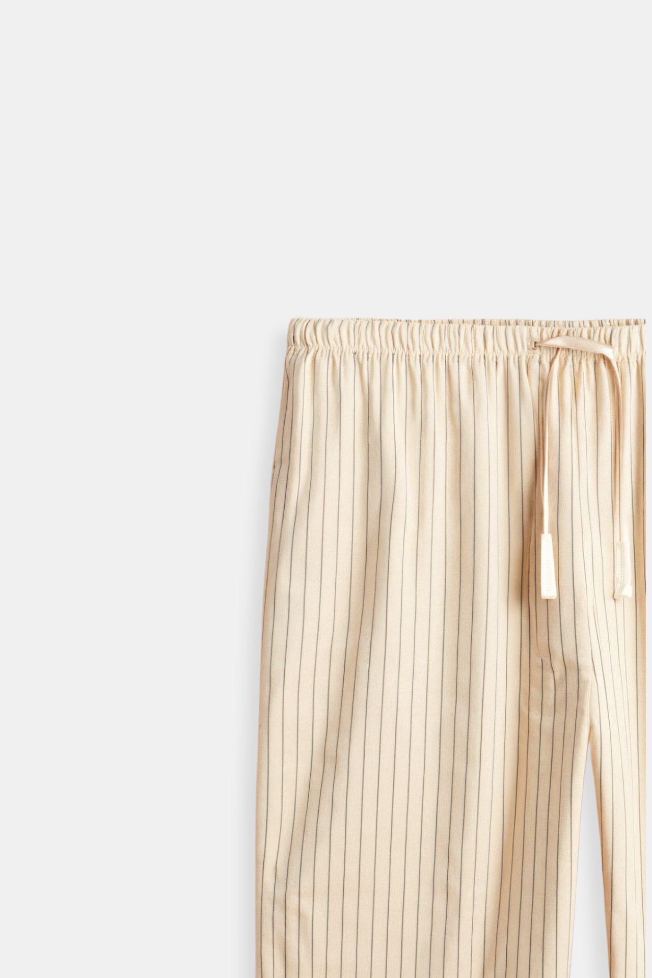 Herren Loungehose Nadelstreifen Modern Oldschool Stil