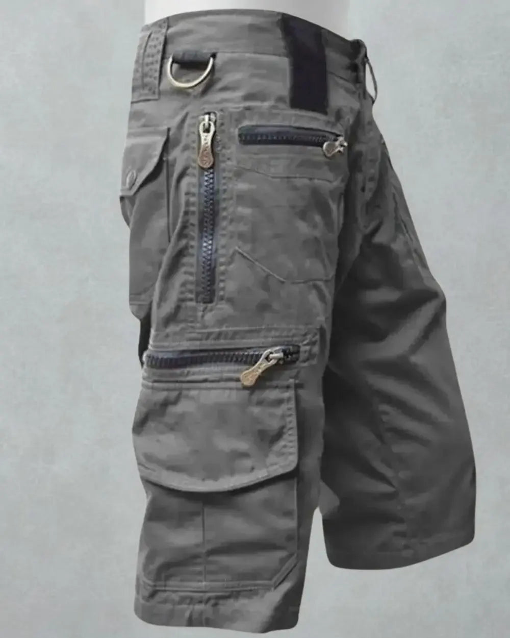 Taktische Herrenhose Kurz Outdoor Funktionell