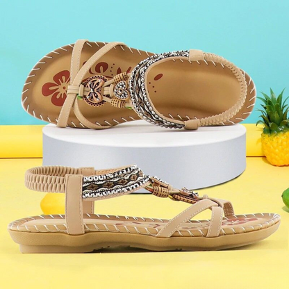 Orthopädische Komfort Sandalen Damen