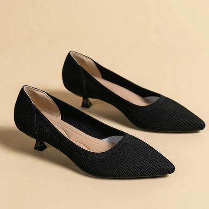 Orthopädische Schuhe High Heel Komfort
