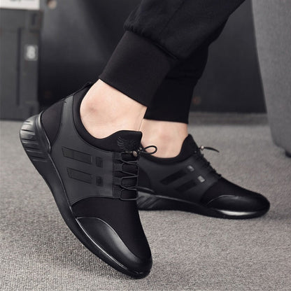 Herrenschuhe Freizeit Schuhe Bequem Sportlich - BerlinGlamour