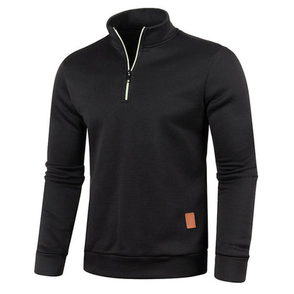 Strickpullover Herren Warm Modern