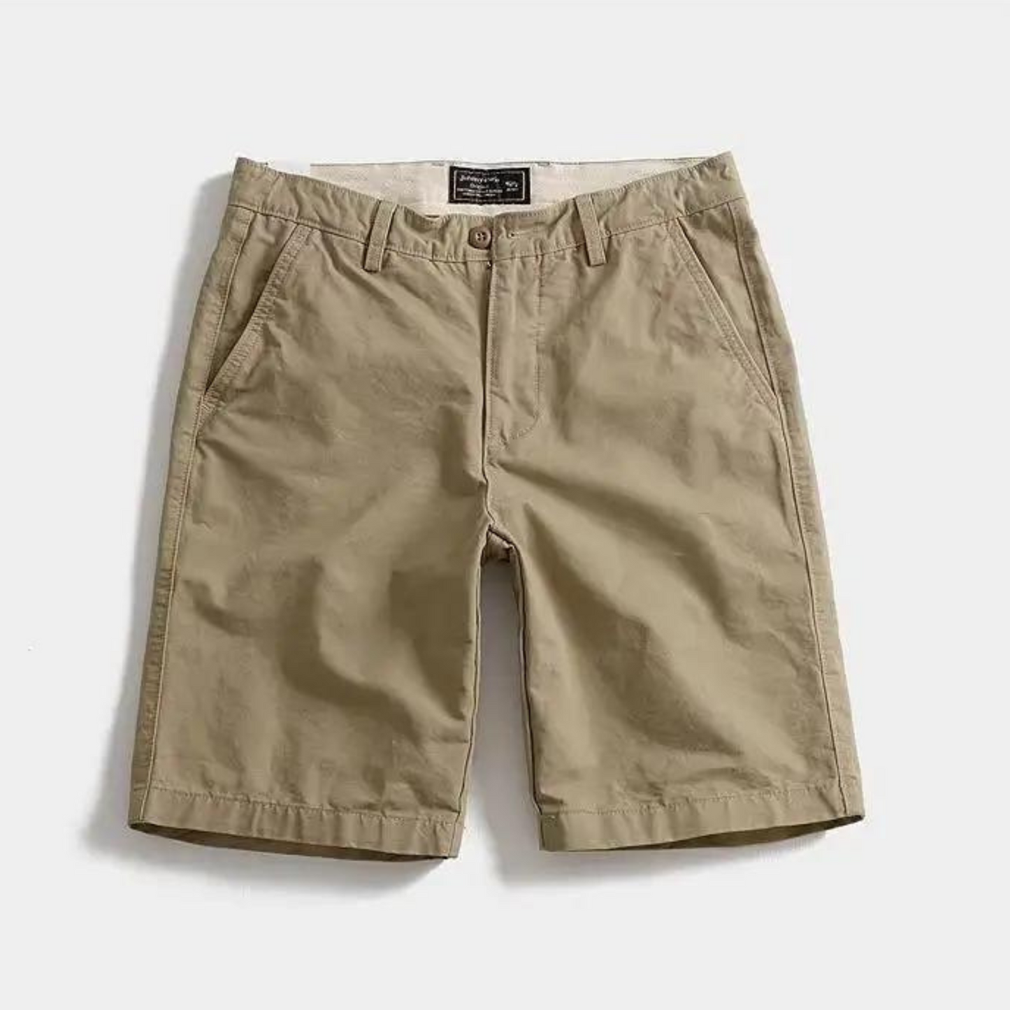 Herren Shorts Sommer Bequem Vielseitig Leicht - BerlinGlamour