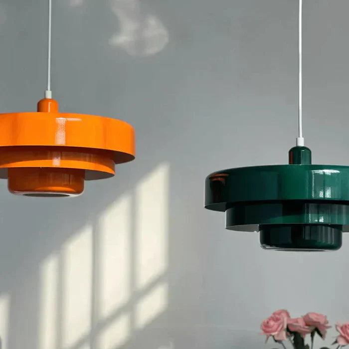 LED Pendelleuchte Vintage Stil Modern Dimmbar