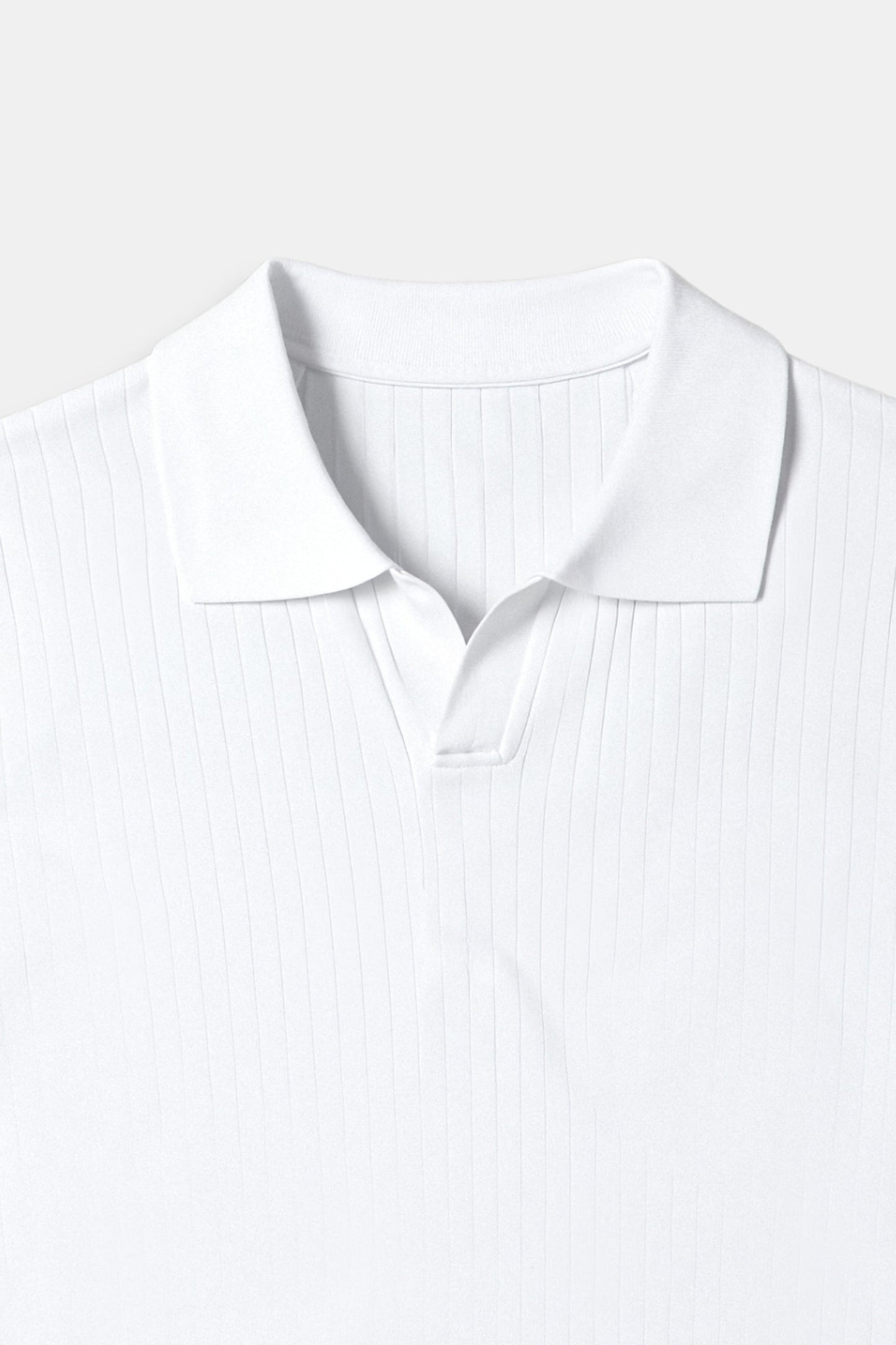 Elegantes Herren Poloshirt Kurzarm Zeitlos