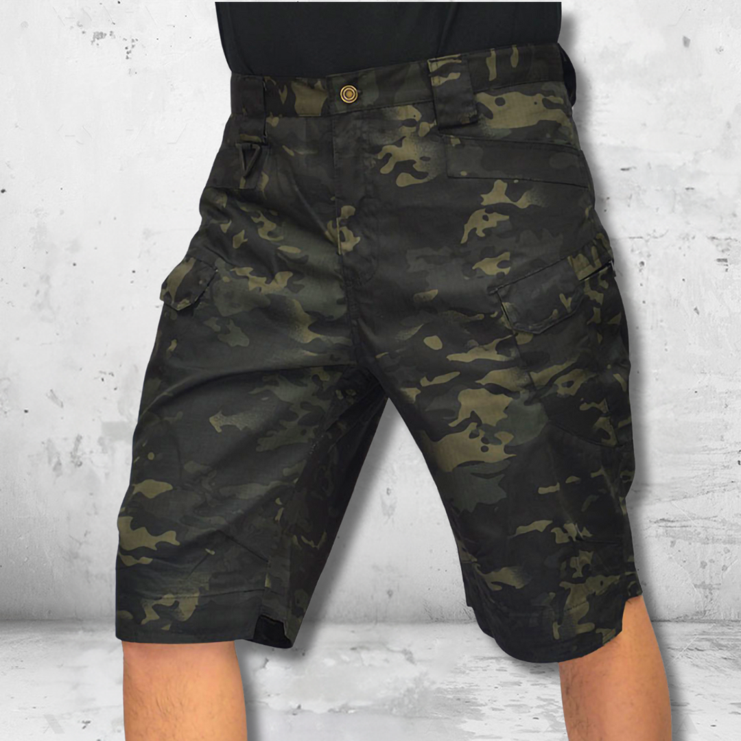 Herren Cargo Shorts Militär Style Bequem