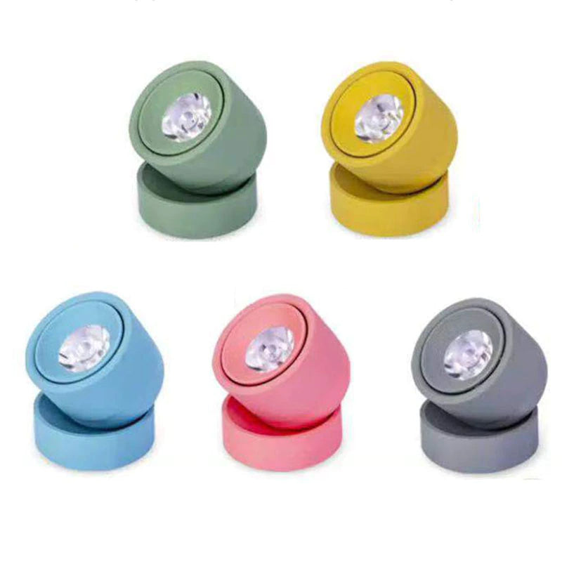 LED Spotlight Minimalistisch Modern Nordic Design - BerlinGlamour