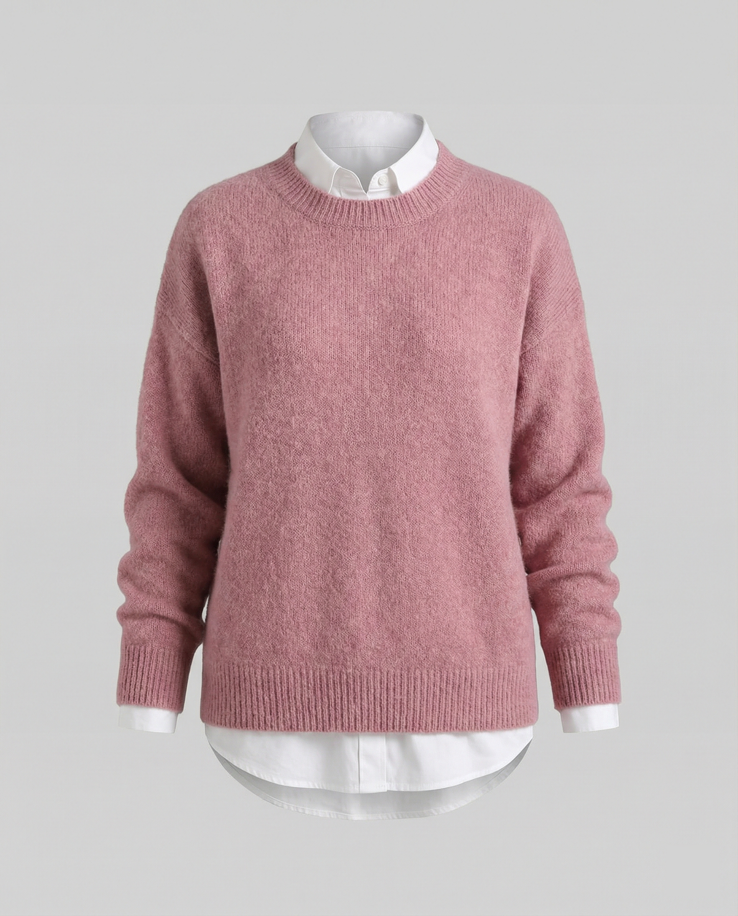 Kaschmirpullover Damen Weich Luxus Qualität