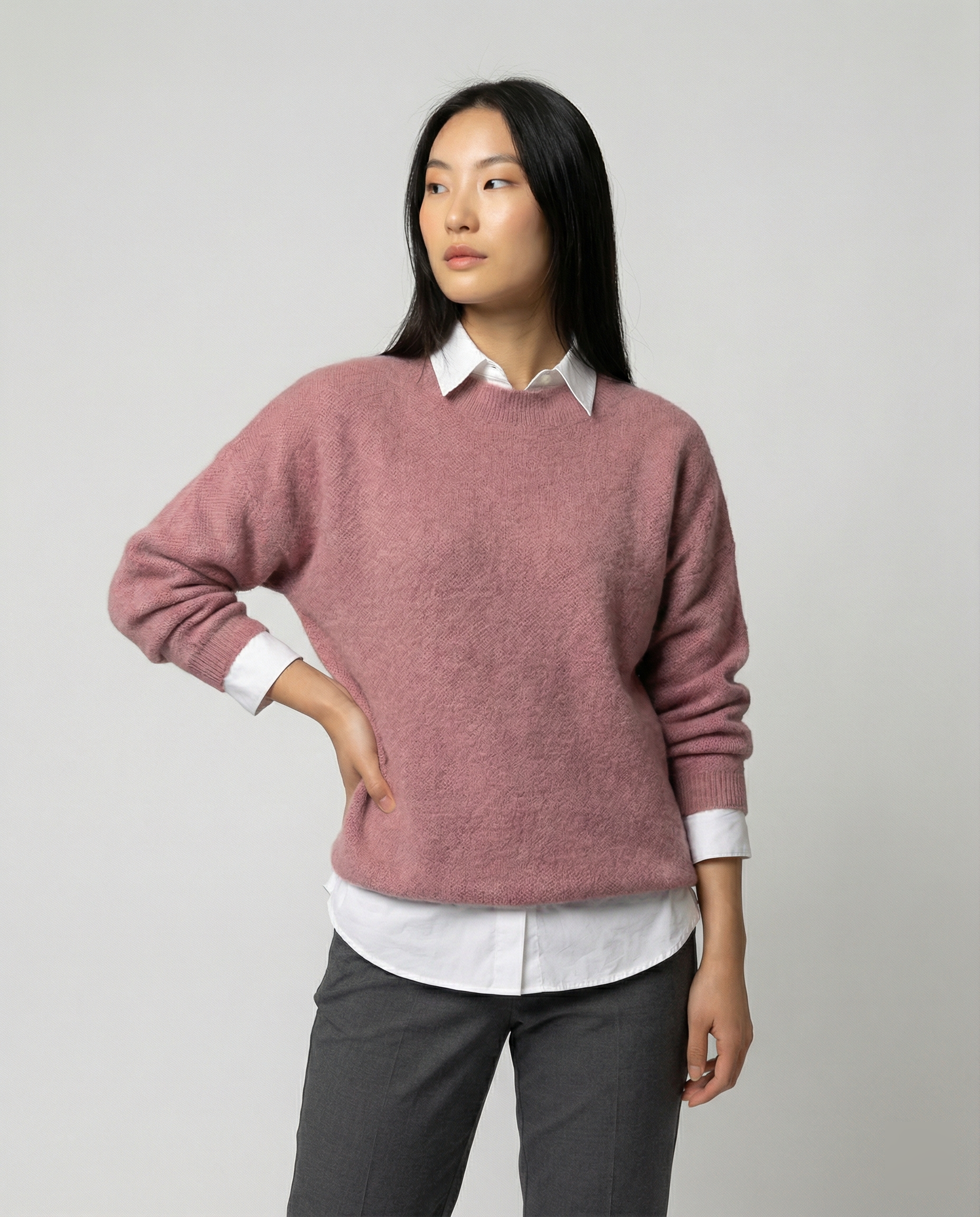 Kaschmirpullover Damen Weich Luxus Qualität - BerlinGlamour