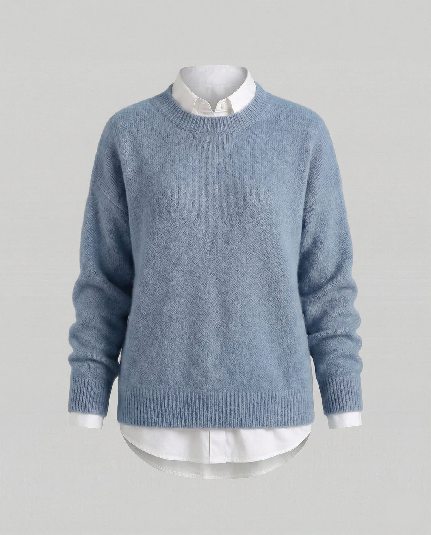 Kaschmirpullover Damen Weich Luxus Qualität