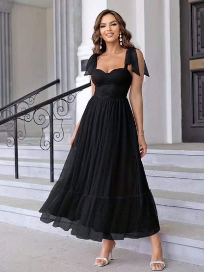 Luisa Elegant Evening Gown by BerlinGlamour
