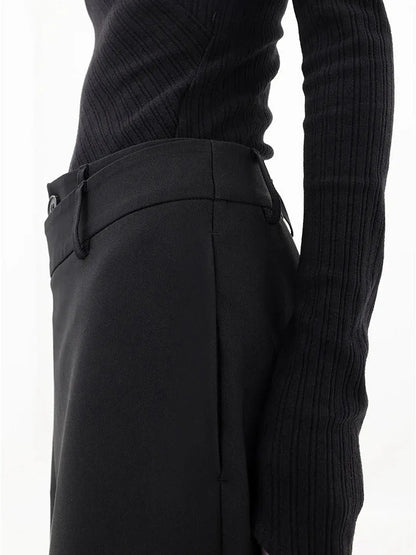 Sophia™ | Asymmetrischen Hose Zendoo.de