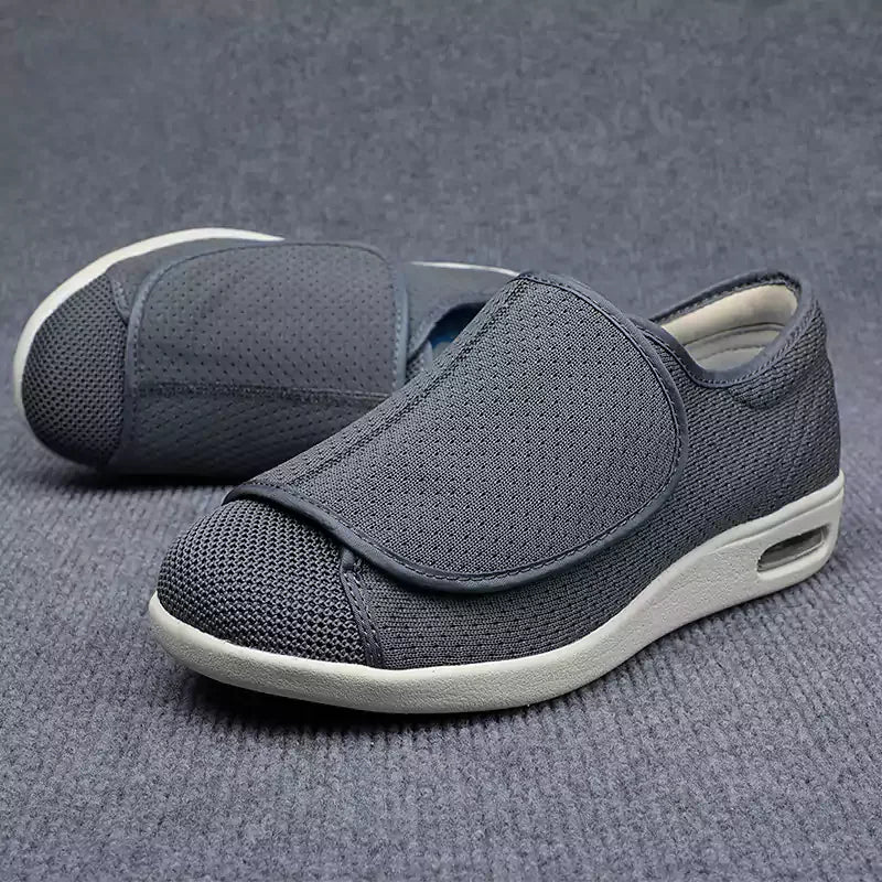 Orthopädische Schuhe Klettverschluss Komfortabel