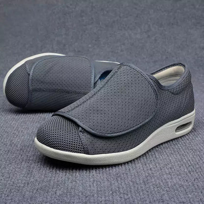 Orthopädische Schuhe Klettverschluss Komfortabel
