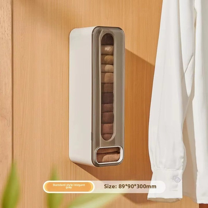 Socken Organizer Wandhalter Aufbewahrungsbox Praktisch - BerlinGlamour