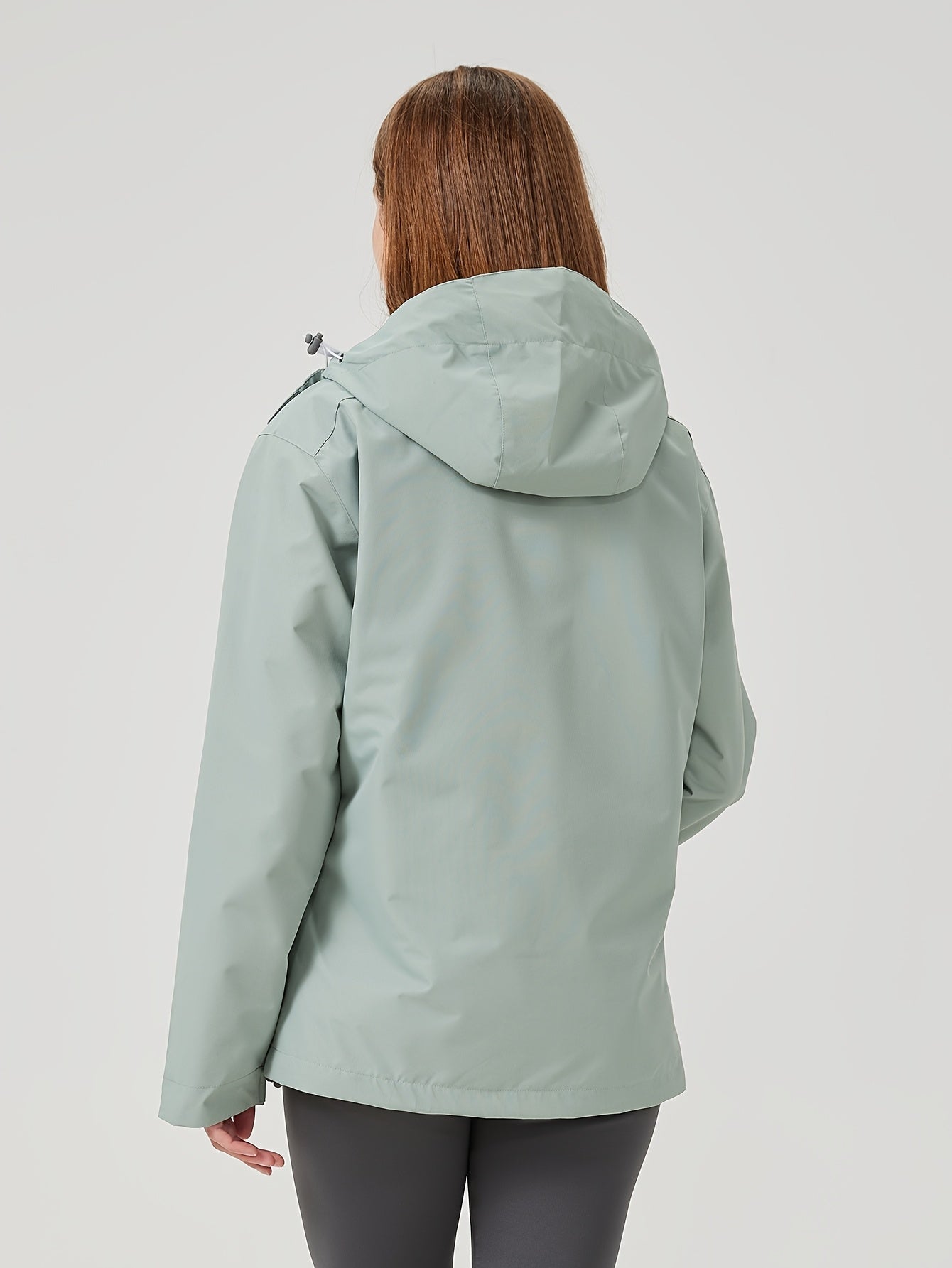 Damen Skijacke Leicht Wasserabweisend Winter