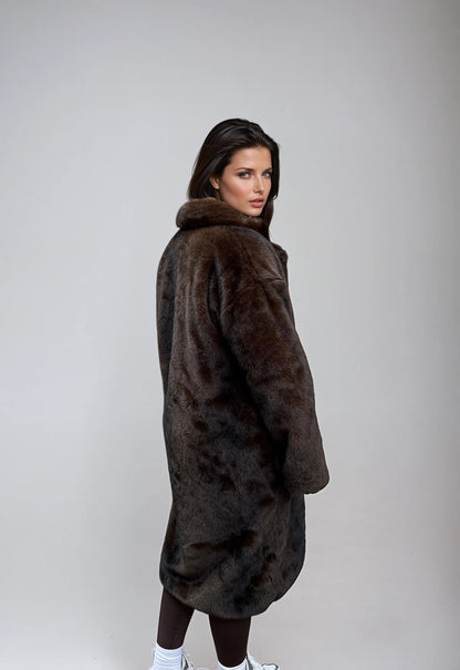Lucy | Kunstfell-Jacke Zendoo.de