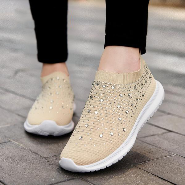 Damen Schuhe Atmungsaktiv Ergonomisch Frühjahr