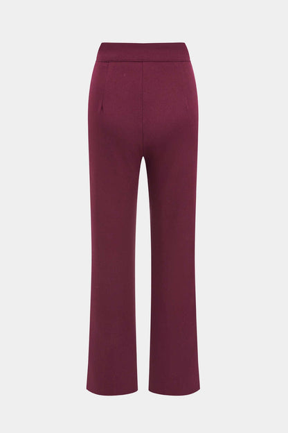 Damen Zweiteiler Set Blazer Hose Elegant