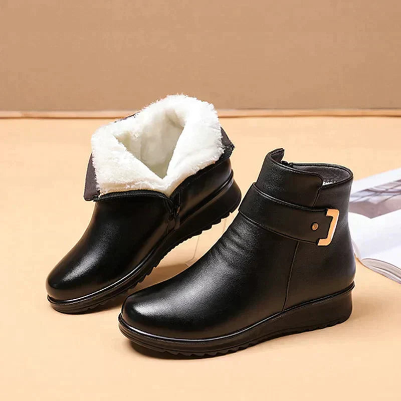 Orthopädischer Stiefel Komfortabel Warm Berlin - BerlinGlamour