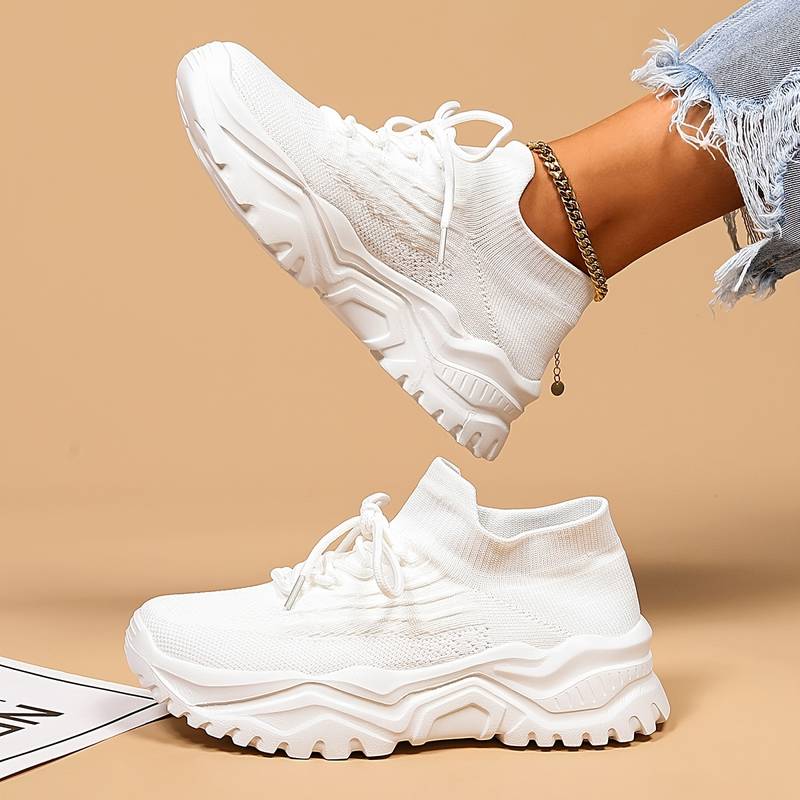 Damenschuhe Atmungsaktiv Komfort Schuhe Für Frauen - BerlinGlamour