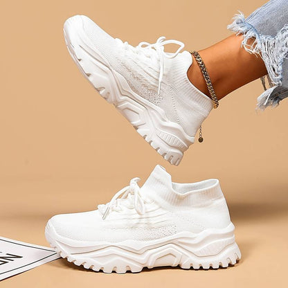 Damenschuhe Atmungsaktiv Komfort Schuhe Für Frauen - BerlinGlamour