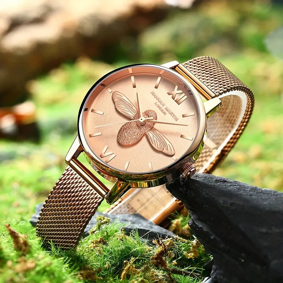 ReginaBee | Damen-Armbanduhr Zendoo.de