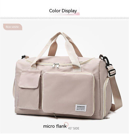 Reisetasche Groß Wasserdicht Luxus Koffer