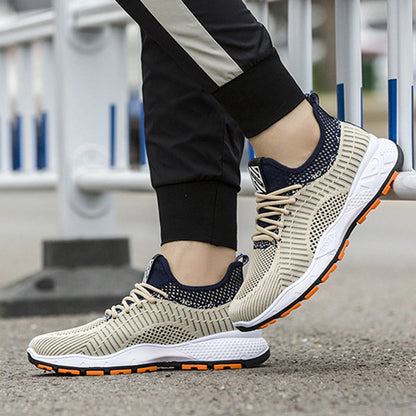 Männer Sportschuhe FreizeitSchuhe Bequem Heidi