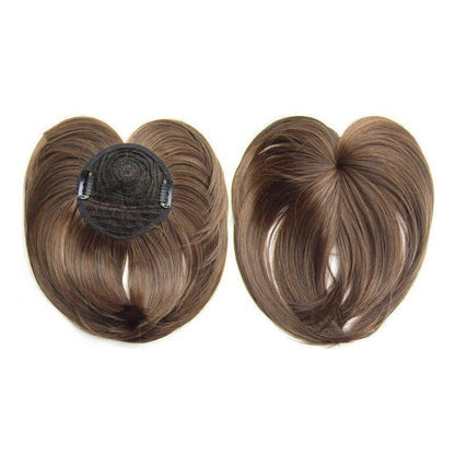 Haarstück für Kopf Echthaar Extensions