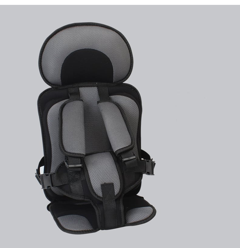 Kindersitz Auto Tragbar Sicherheitsgurt Set