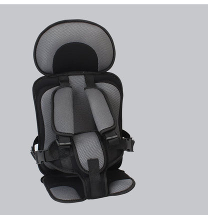 Kindersitz Auto Tragbar Sicherheitsgurt Set