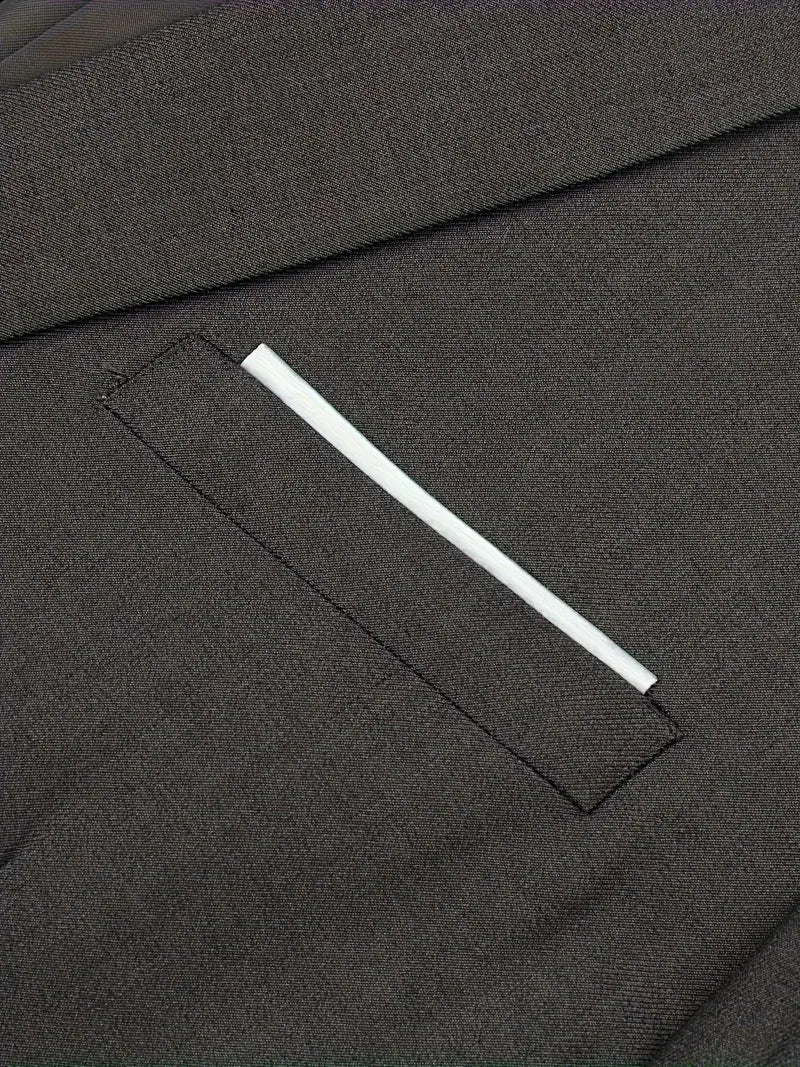 Herrenanzug Zweiteiler Klassisch Business Blazer Hose