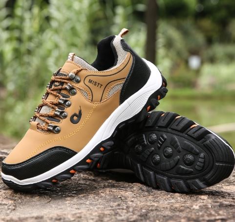 Wanderschuhe Orthopädisch Bequem Outdoor