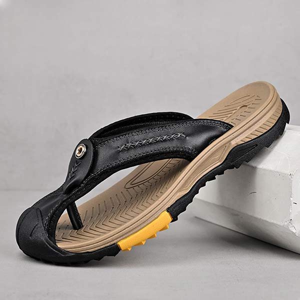 Flip Flops Damen Sandalen Zehenschutz Titan