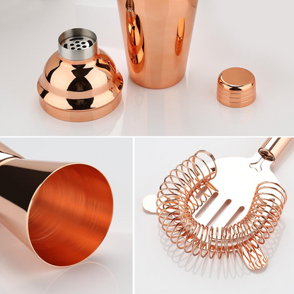 Cocktail Set Luxus Barwerkzeuge für Zuhause