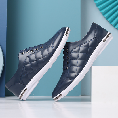 Herrenschuhe Premium Leder Komfortabel Elegent