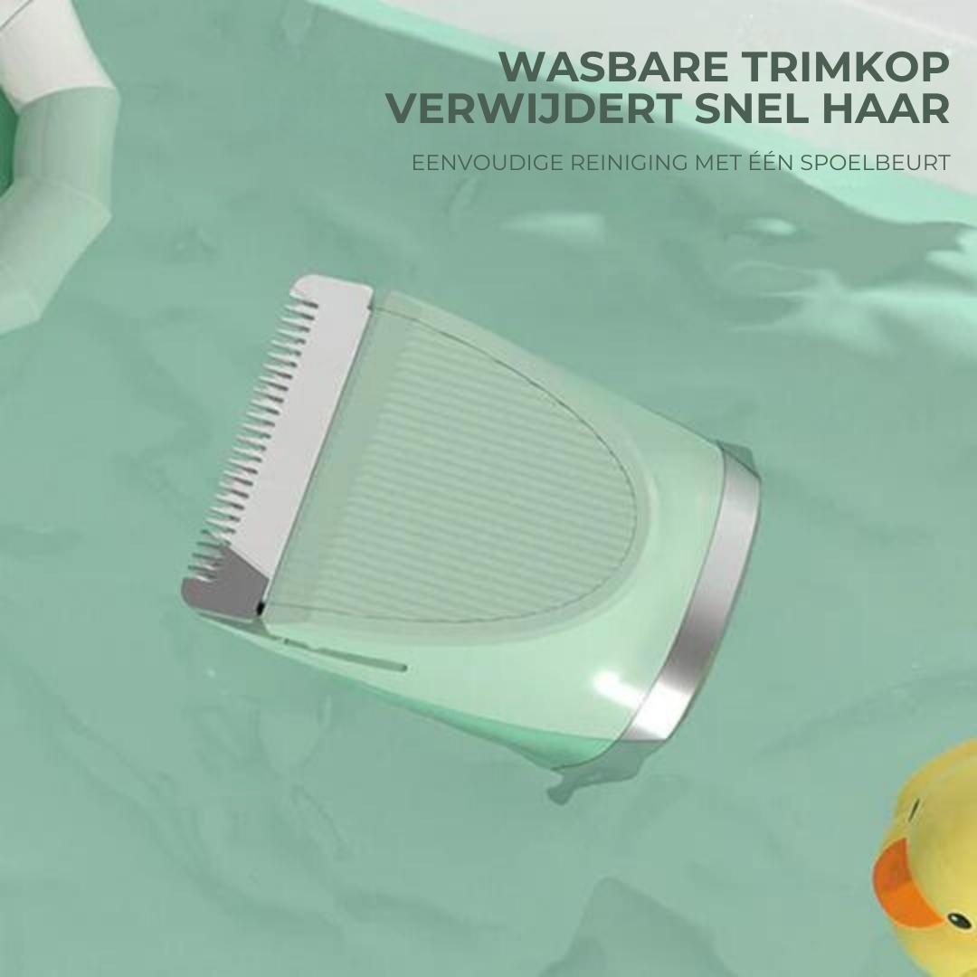 Elektrisches Tierpflegegerät 4-in-1 Leise Wiederaufladbar