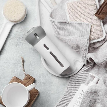 Reise Flasche 4-in-1 Travel Set