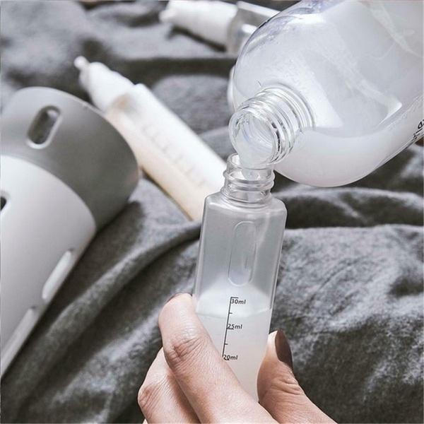 Reise Flasche 4-in-1 Travel Set