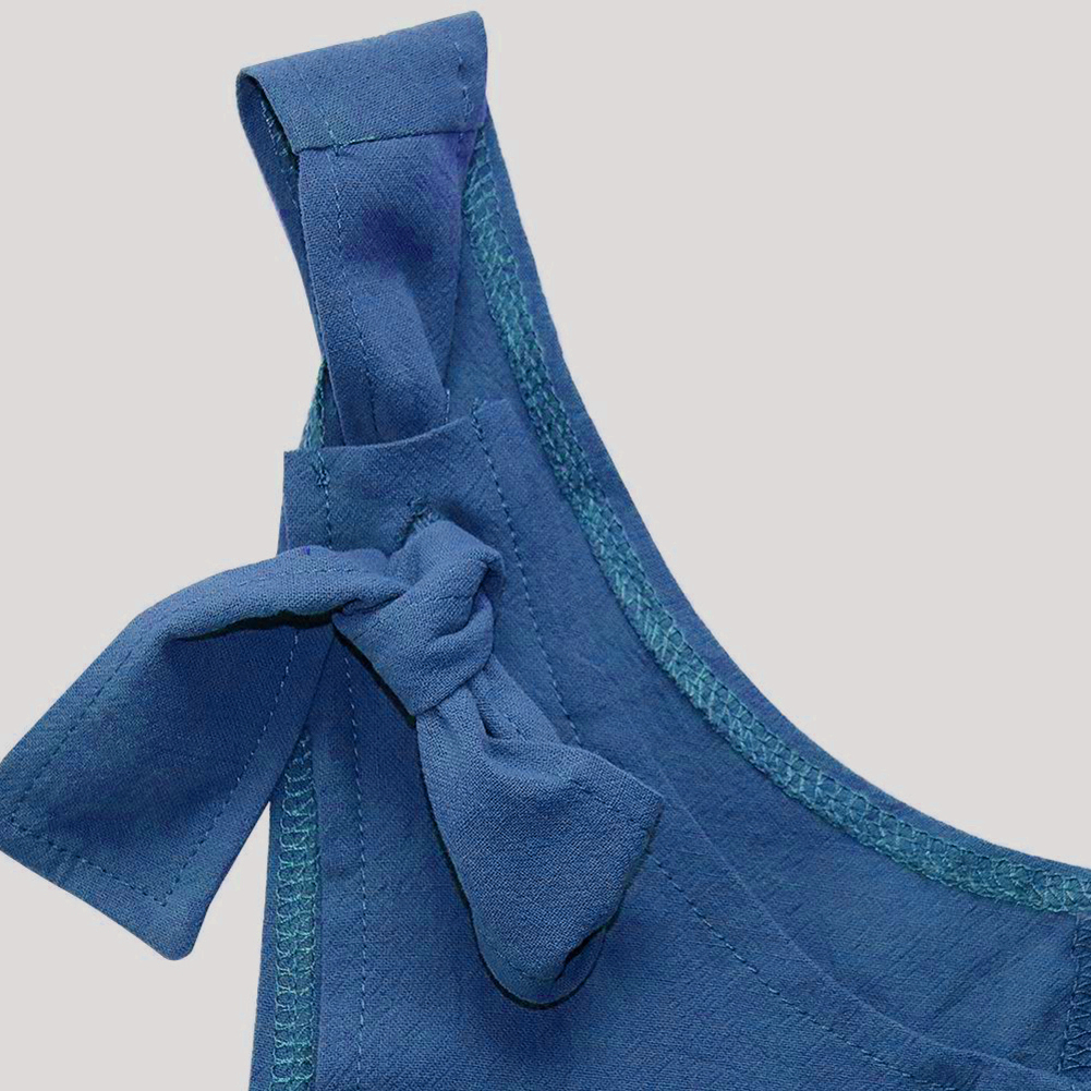 Damen Overall Elegant mit Schnitten für Alltag