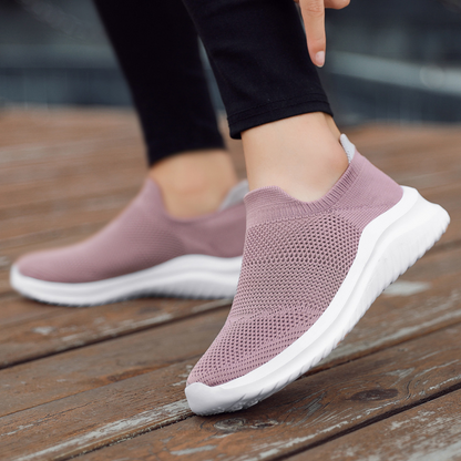 Damenschuhe Bequem Ergonomisch Atmungsaktiv