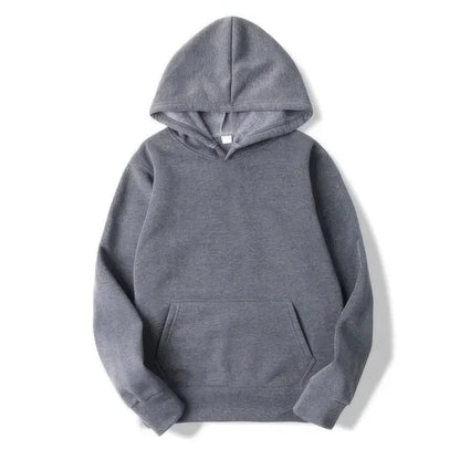 Unisex Hoodie Kapuze Basic Bequem